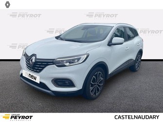 Photo Renault Kadjar Kadjar Blue dCi 115 EDC