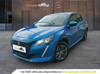 Photo Peugeot 208 ELECTRIQUE 208 Electrique 50 kWh 136ch