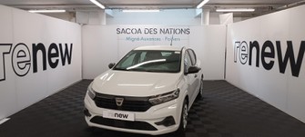 Photo Dacia Sandero SCe 65 Essentiel