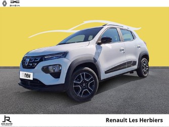 Photo Dacia Spring Confort - Achat Intégral