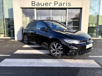 Photo Volkswagen Polo 1.0 TSI 95 S&S DSG7 R-Line