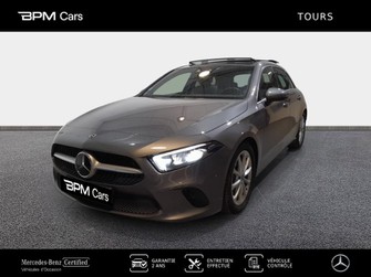 Photo Mercedes Classe A Classe A 180 136ch Progressive Line 7G-DCT