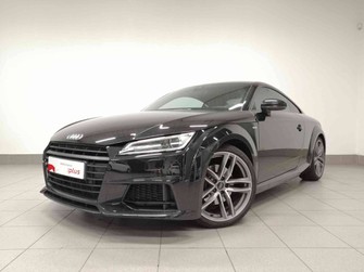 Photo Audi TT COUPE TT Coupé 1.8 TFSI 180 S tronic 7
