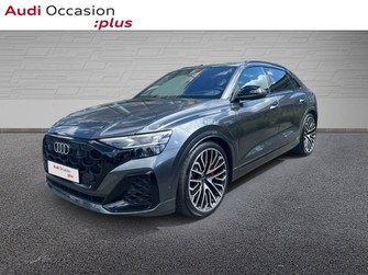Photo Audi Q8 60 TFSI e 490ch Compétition quattro Tiptronic 8
