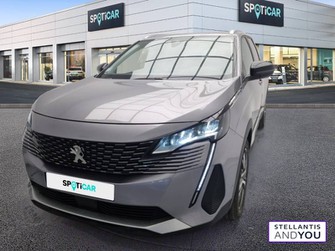 Photo Peugeot 5008 BlueHDi 130ch S&S EAT8 Allure Pack