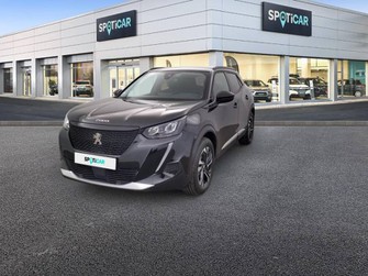 Photo Peugeot 2008 Electrique 136 ch Allure Pack