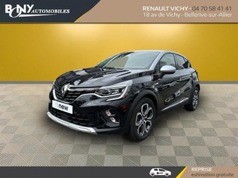 Photo Renault Captur E-Tech 145 - 21 Intens