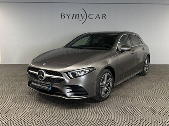 Photo Mercedes Classe A CLASSE A Classe A 250 e 8G-DCT