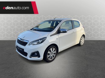 Photo Peugeot 108 1.0 VTi 68ch BVM5 Style