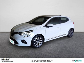 Photo Renault Clio E-Tech 140 - 21N Intens