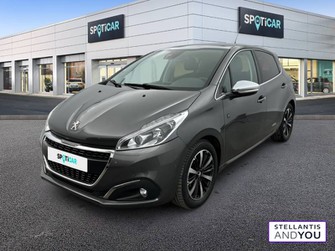 Photo Peugeot 208 PureTech 110ch S&S BVM6 Tech Edition