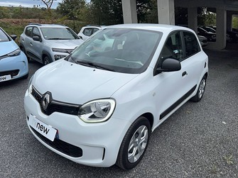 Photo Renault Twingo ELECTRIC Twingo III Achat Intégral