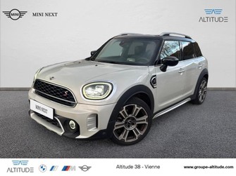 Photo Mini Countryman Countryman Cooper SD 190ch Northwood BVA8