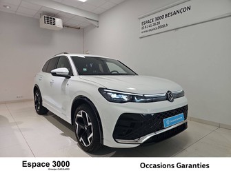 Photo Volkswagen Tiguan Tiguan 2.0 TDI 150ch DSG7