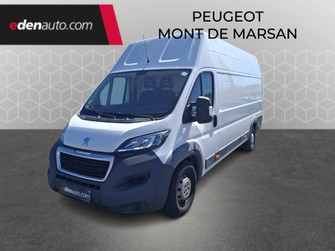 Photo Peugeot Boxer TOLE 435 L4H3 BLUEHDI 130 S&S PREMIUM