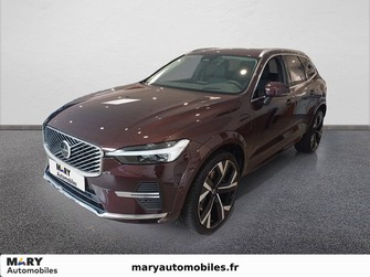 Photo Volvo XC60 XC60 T6 AWD Hybride rechargeable 253 ch+145 ch Geartronic 8