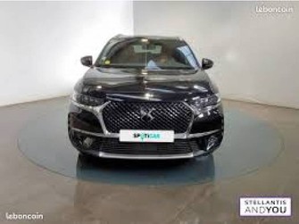 Photo DS 7 Crossback DS7 Crossback BlueHDi 180 EAT8 Grand Chic