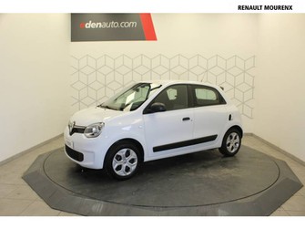 Photo Renault Twingo III SCe 65 - 20 Life