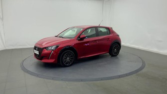 Photo Peugeot 208 ELECTRIQUE 50 kWh 136ch Active