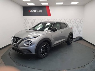 Photo Nissan Juke DIG-T 114 N-Connecta