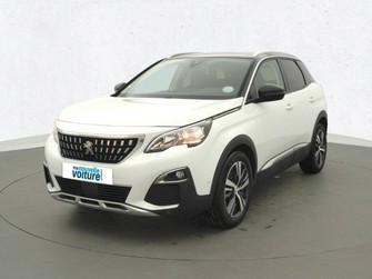 Photo Peugeot 3008 BUSINESS Puretech 130ch S&amp;S EAT8 - Allure