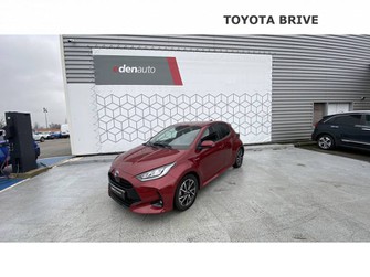 Photo Toyota Yaris Hybride 116h Design