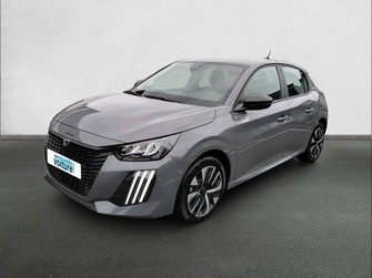 Photo Peugeot 208 208 Hybrid 100 e-DCS6
