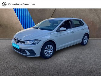 Photo Volkswagen Polo 1.0 80ch