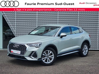 Photo Audi Q3 SPORTBACK Q3 Sportback 45 TFSIe 245 ch S tronic 6