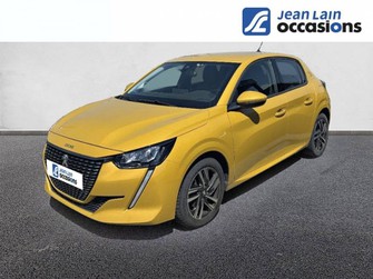 Photo Peugeot 208 PureTech 100 S&S BVM6 Allure