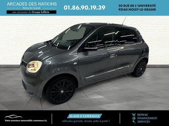 Photo Renault Twingo E-TECH ELECTRIQUE III SL Urban Night