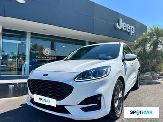 Photo Ford Kuga 2.5 Duratec 190ch FHEV E85 ST-Line X BVA