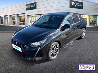 Photo Peugeot 208 PureTech 100 S&S BVM6 Allure
