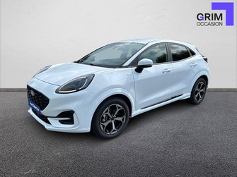 Photo Ford Puma Puma 1.0 EcoBoost 125 ch mHEV S&S BVM6