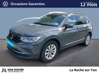 Photo Volkswagen Tiguan BUSINESS Tiguan 2.0 TDI 150ch DSG7