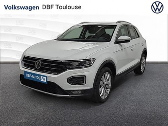 Photo Volkswagen T-Roc 1.5 TSI 150 EVO Start/Stop BVM6 Carat