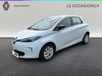 Photo Renault ZOE Zoe R90