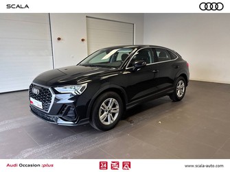 Photo Audi Q3 SPORTBACK Q3 Sportback 35 TFSI 150 ch S tronic 7
