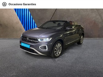 Photo Volkswagen T-Roc Cabriolet 1.5 TSI Evo2 150ch Style DSG7