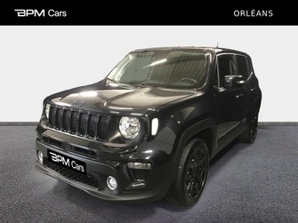 Photo Jeep Renegade 1.0 GSE T3 120ch Brooklyn Edition MY21