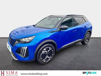 Photo Peugeot 2008 e-2008 156ch GT