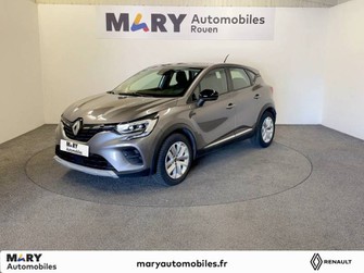 Photo Renault Captur Blue dCi 95 Business