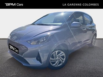Photo Hyundai i10 1.0 63ch ECO Creative BVR