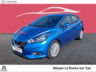 Photo Nissan Micra 1.0 IG-T 100ch Acenta 2020