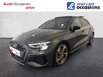 Photo Audi A3 S3 Sportback TFSI 310 S tronic 7 Quattro