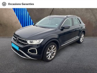 Photo Volkswagen T-Roc 1.5 TSI Evo2 150ch Style DSG7
