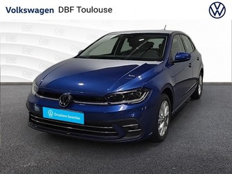 Photo Volkswagen Polo 1.0 TSI 95 S&S DSG7 Style
