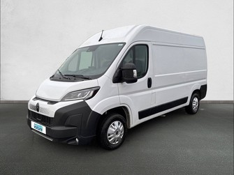 Photo Citroen Jumper FOURGON JUMPER FOURGON TOLE 33 L2H2 140 S&S BVM6