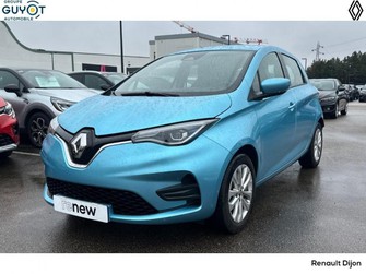 Photo Renault ZOE E-TECH ELECTRIQUE R110 Achat Intégral - 21 Zen
