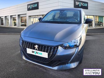 Photo Peugeot 208 BlueHDi 100 S&S BVM6 Active